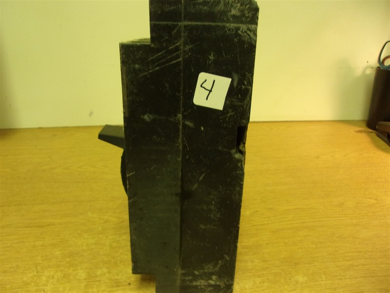 Square D LAP3640036MMTV6283 400A 3-Pole Cicuit Breaker "4" *FREE SHIPPING*