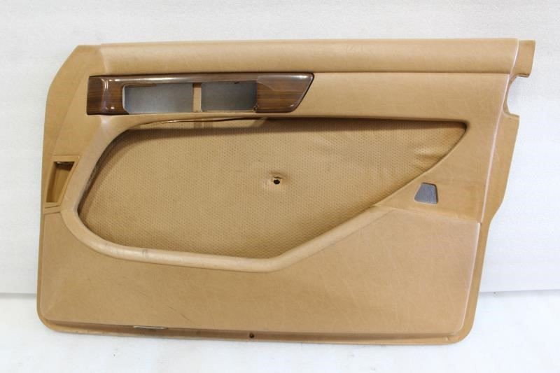 1981 1982 1983 1984 1985 MERCEDES 300SD W126 RIGHT FRONT DOOR TRIM PANEL DATE