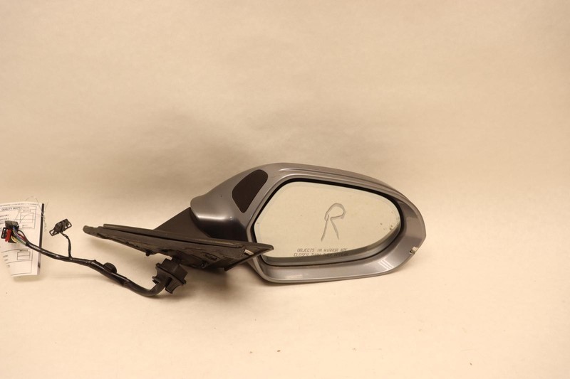 2014-2018 AUDI A6 C7 FRONT RIGHT PASSENGER DOOR POWER MIRROR OEM
