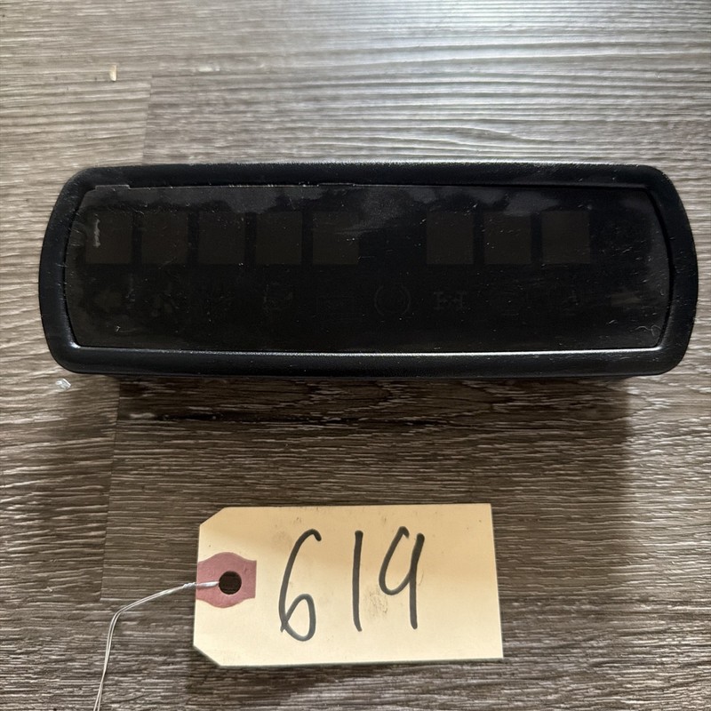 PETERBILT 387 Warning Light Bar *missing part number*