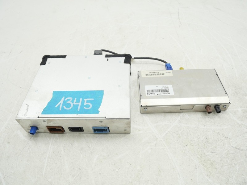 Used Navigation Control Module GPS Satellite Radio 2016-2021 McLaren 570S OEM