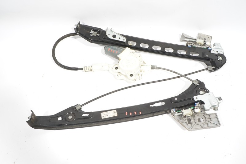 2006-2008 MERCEDES BENZ CLS500 REAR LEFT DRIVER SIDE WINDOW REGULATOR OEM