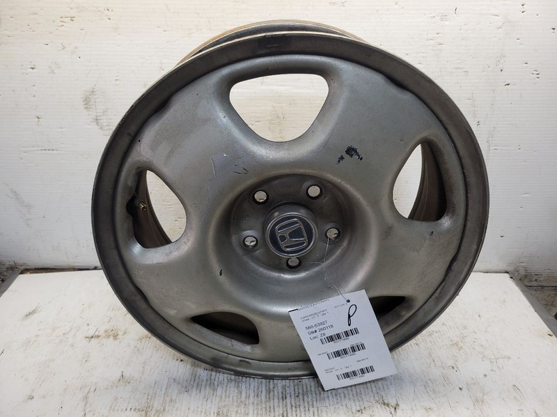 Rim Wheel 17x6-1/2 Steel 5 Spoke Fits 07-11 CR-V 1773860