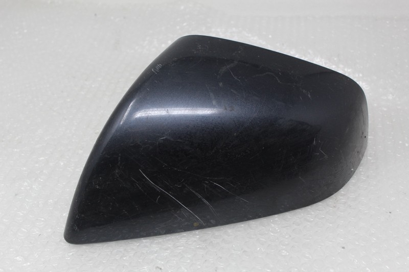 16-23Tesla Model X Left Driver Mirror Cap Cover Grey Mettalic 1054430-00-D OEM