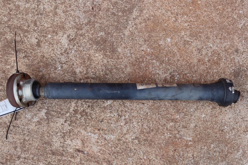 2011-2015 AUDI Q7 AWD FRONT DRIVESHAFT PROPELLER CARDAN SHAFT OEM