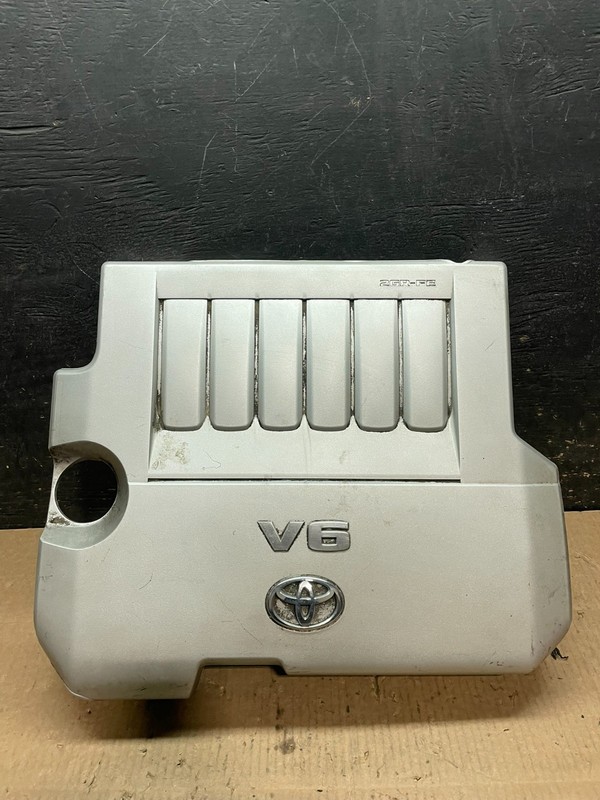 2008 to 2010 Toyota Highlander Top Engine Cover Lid X9704 DG