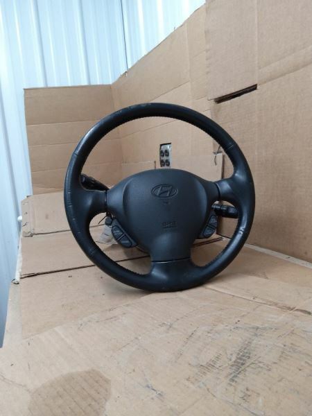 Steering Column Floor Shift With Rear Wiper Fits 02-06 SANTA FE 252908