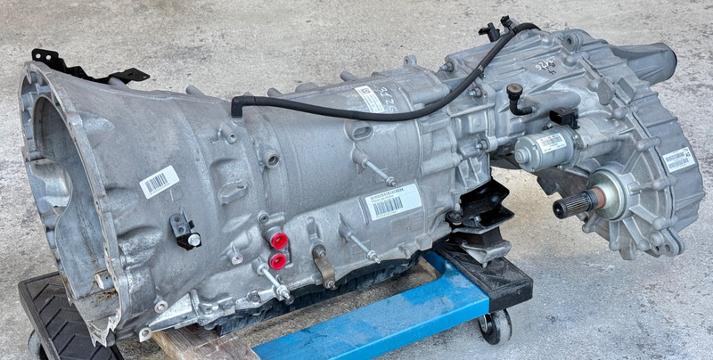 ✅ 2019-26 RAM 1500 5th Gen OEM AUTOMATIC TRANSMISSION 8HP75 w/ TRANSFER CASE 65K