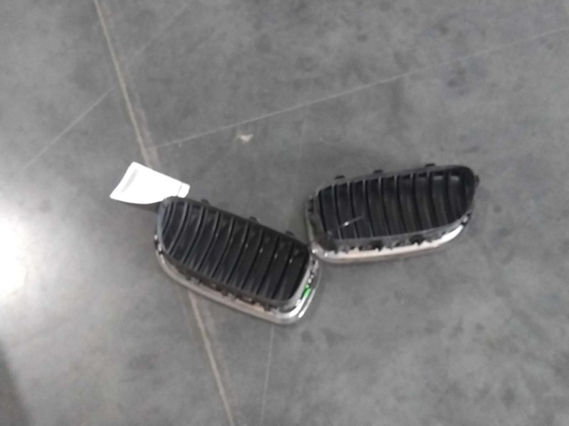 2015 BMW 535i OEM Grille Grey 4DR Sedan Used 51117331724 126K Miles