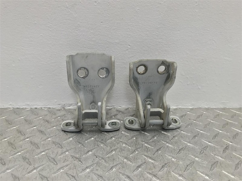1999 FORD F250SD PASSENGER FRONT DOOR HINGES PAIR OEM