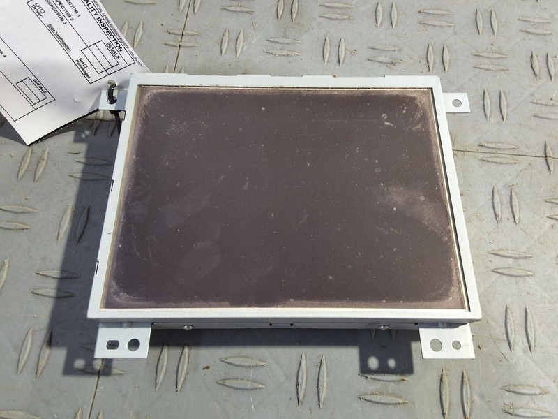 2013-2016 Dodge Dart Display Screen ID 05091143AE