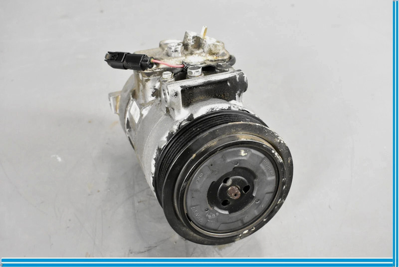 05-11 Mercedes R171 SLK280 C300 C350 AC A/C Air Conditioning Compressor Pump OEM