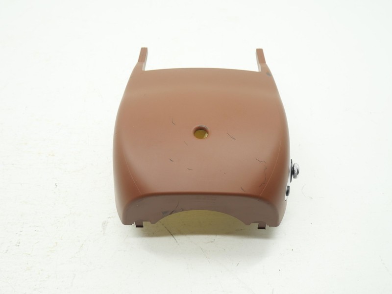 2005 Bentley Continental GT Steering Column Lower Trim Housing Cover Saddle OEM
