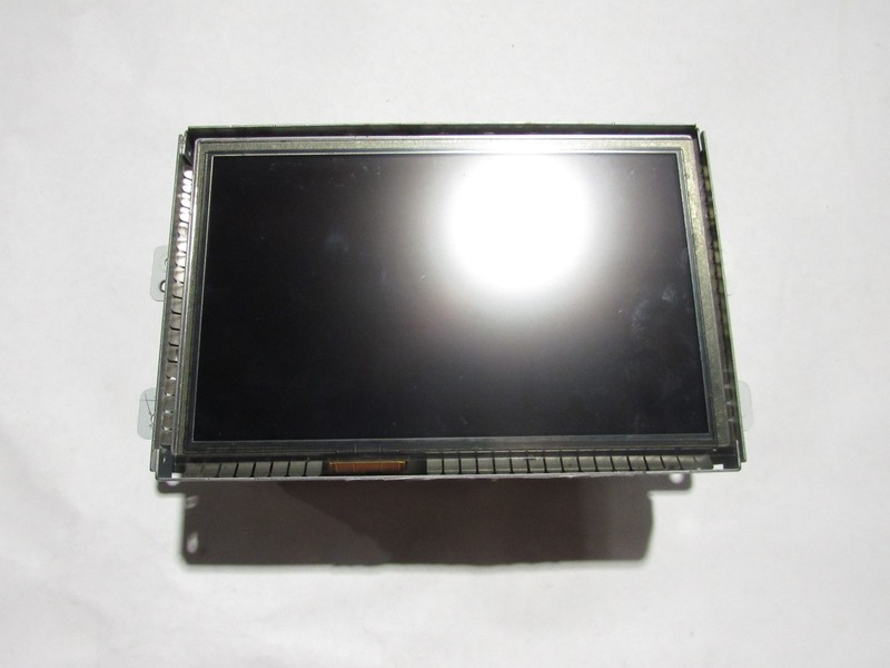 Jaguar F-Pace 2017 Navigation Information Display Screen Monitor 17-19 ;:A