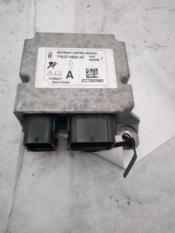 Used Air Bag Module fits: 2017 Ford F150 PICKUP Air Bag Grade B