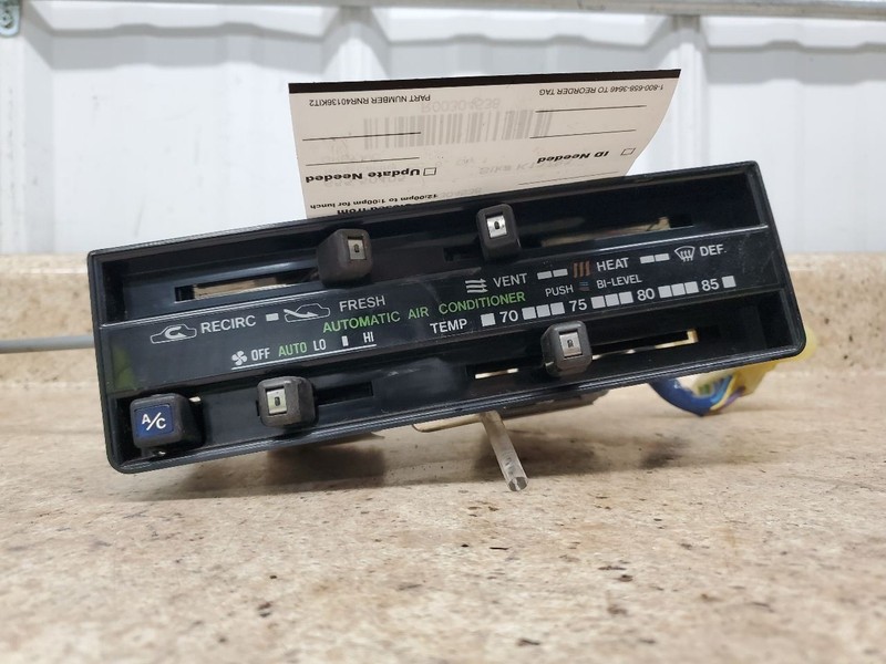 Temperature Control Fits 81-84 CRESSIDA 304538