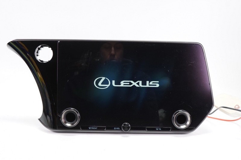 LEXUS TX350 TX550h Navigation Screen Radio Receiver Display TESTED OEM 2024 2025