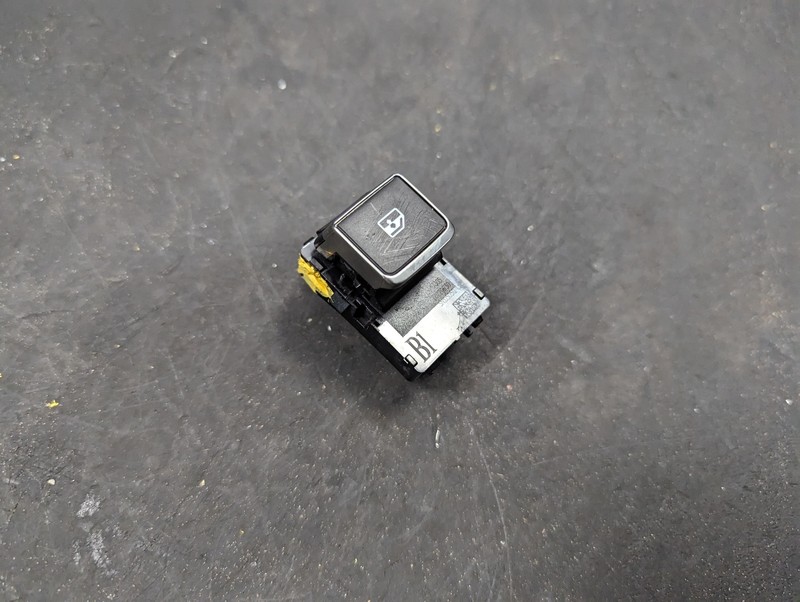 Rear Right Door Power Window Switch 2023 Infiniti QX60 25411-6RA1A 2022