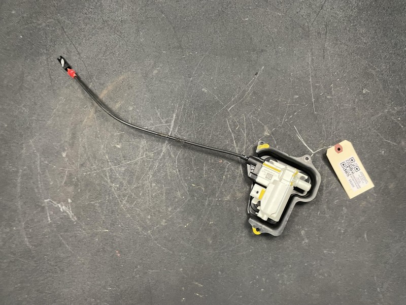 Front Right Door Lock Power Closing Actuator 2018 Mercedes GLS 550 2017 2019