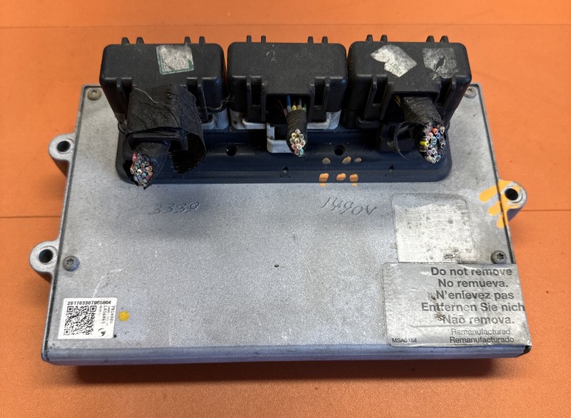 Engine Brain Box | 1999 Jeep Cherokee 4.0L AT VIN S (8th Digit) OEM ECM ECU