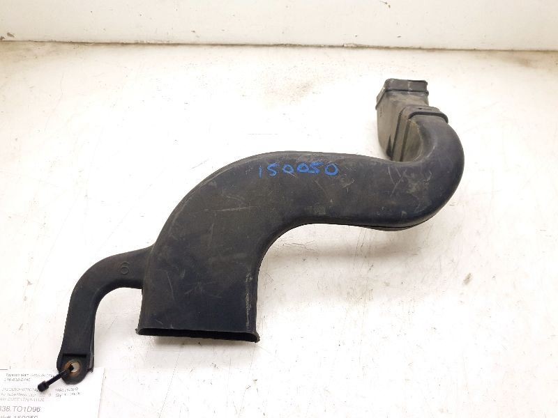 96-99 TOYOTA PASEO AIR CLEANER RESONATOR TUBE ASSEMBLY