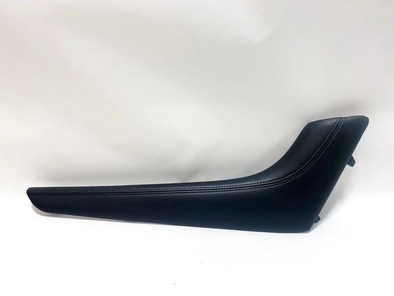 17-23 INFINITI Q50 Q60 FRONT RIGHT PASS SIDE CENTER CONSOLE TRIM COVER PANEL OEM