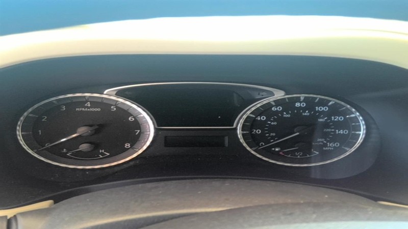 Speedometer Cluster MPH 6 Cylinder Fits 15 INFINITI QX60 1654685