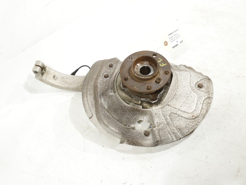 2014-2018 BMW F15 F16 X5 X6 AWD 4.4L Front LEFT Driver Side Steering Knuckle OEM