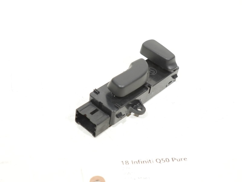 2014-2020 Infiniti Q50 FRONT LEFT Side Adjustment Switch Control Panel OEM