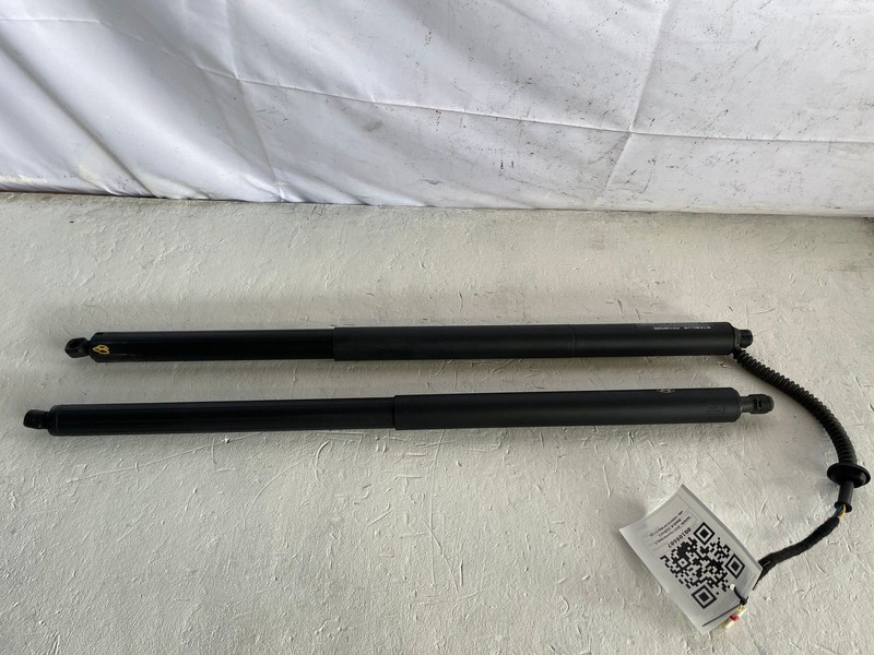 2023-2024 HYUNDAI IONIQ 5 REAR LEFT & RIGHT SIDE TRUNK SHOCK STRUT SET #108607