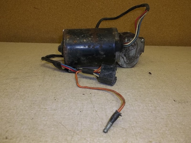 1968 F-100 Ford Z8TD-17504-A Window Motor 620-491*FREE SHIPPING*