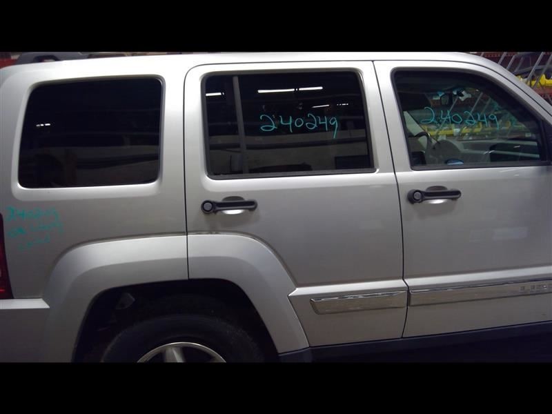 Passenger Rear Side Door Side Electric Fits 08-12 LIBERTY 1403293