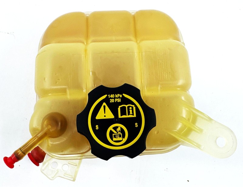 2016-2020 Buick Envision Coolant Reservior Complete With Cap OEM