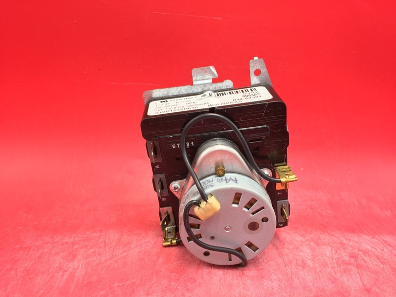 GEDRYER TIMER 212D1233O010 WD-12487