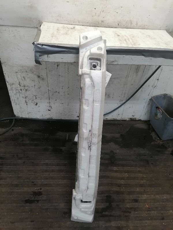 Front Bumper Reinforcement Prius V VIN Eu Fits 15-18 PRIUS 1569241