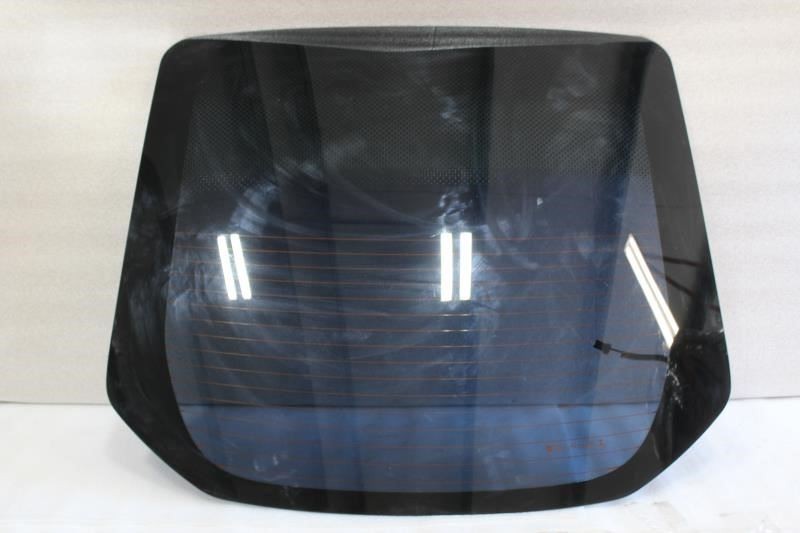 2016 CHEVROLET VOLT BACK GLASS REAR WINDSHIELD 23234469