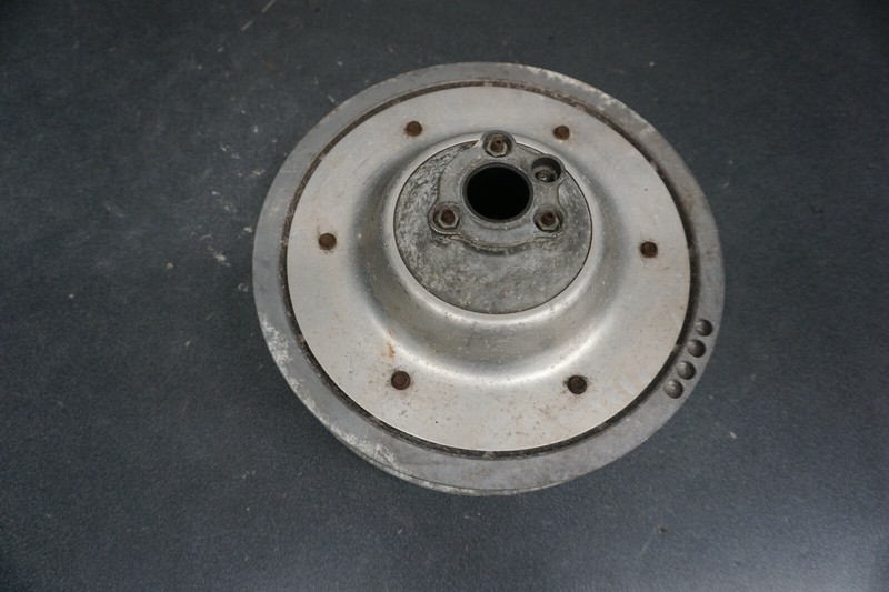 2001-2003 Ski-Doo OEM Secondary Driven Clutch Flange Ass'y Summit 800 MXZ