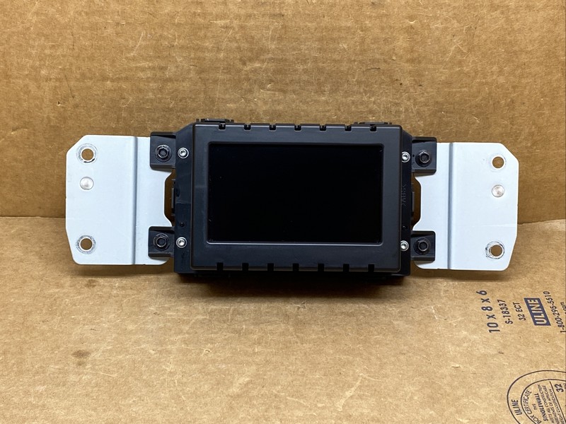 2017-2020 Ford Fusion 4.2" Radio Information Display Screen OEM HS7T-18B955-CD