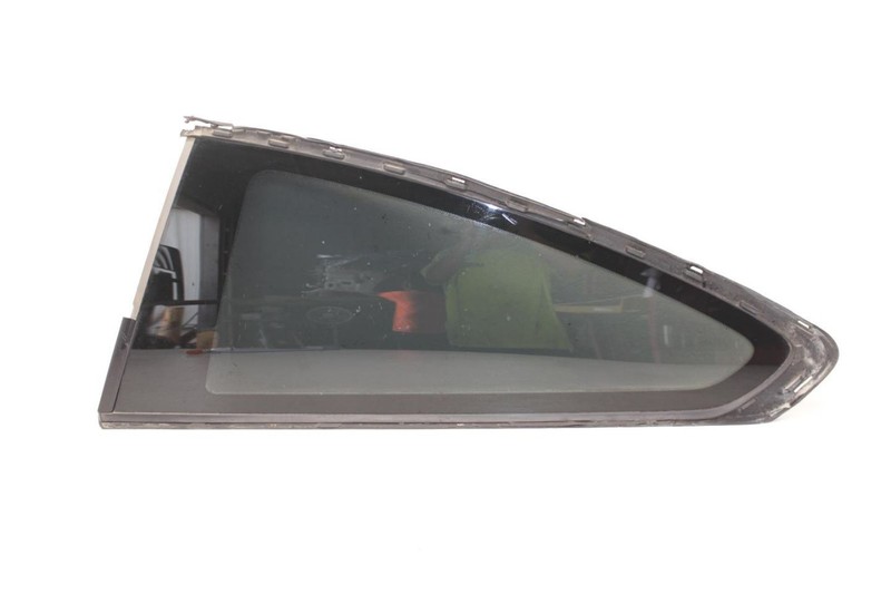 15-20 BMW M4 Coupe Driver Left Rear Quarter Window Glass E143R001025
