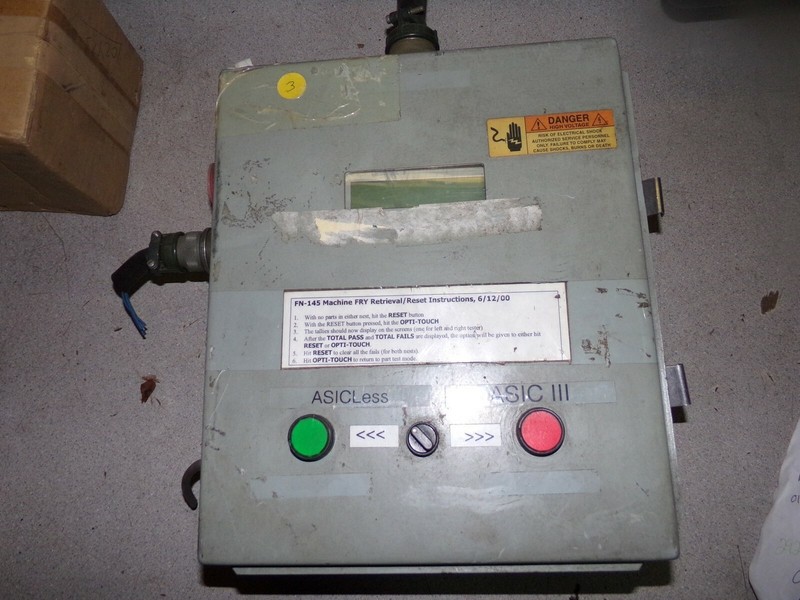 Johnson Controls FN-145 Operator Panel Enclosure *FREE SHIPPING*