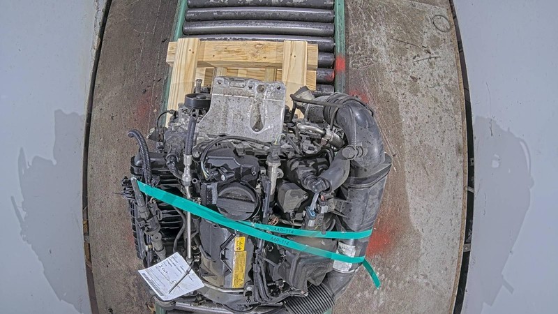 Used Engine Complete Assembly fits: 2015 Mini COOPER 1.5 Grade B