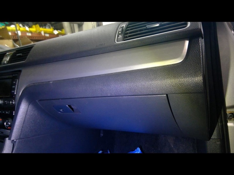 PASSAT 2012-2019 Glove Box 1676653