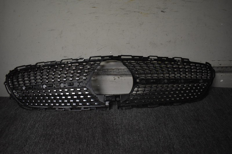 MERCEDES BENZ GRILLE FACTORY OEM