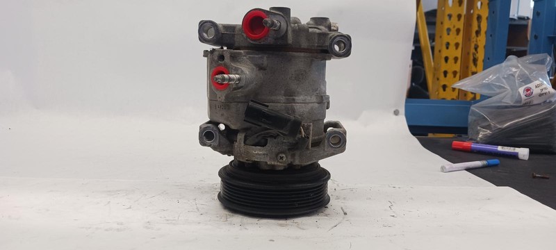 11-'19 DODGE JOURNEY AC Compressor 3.6L 71k miles OEM Guaranteed!