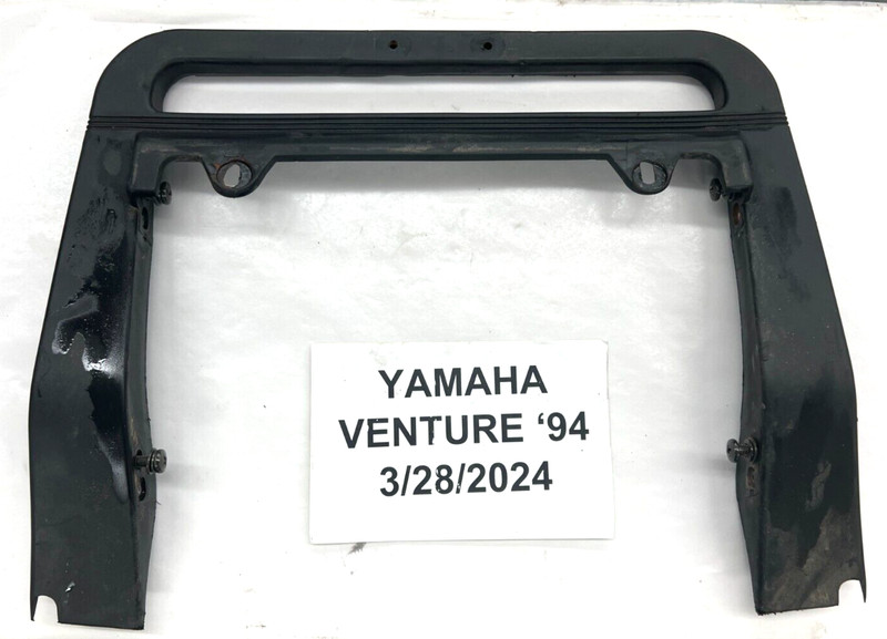 YAMAHA OEM REAR BACKBUMPER TRIM COWL COVER 87F-77542-00-00 SY18