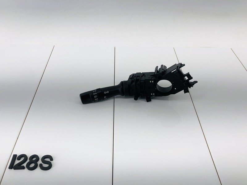 11-16 KIA OPTIMA FRONT LEFT STEERING COLUMN HEADLIGHT MULTIFUNCTIONAL SWITCH OEM