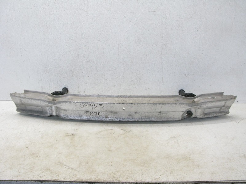 99-06 BMW E46 330i 325i Ci Xi M3 BUMPER REINFORCEMENT MOUNT IMPACT BAR REAR 0919