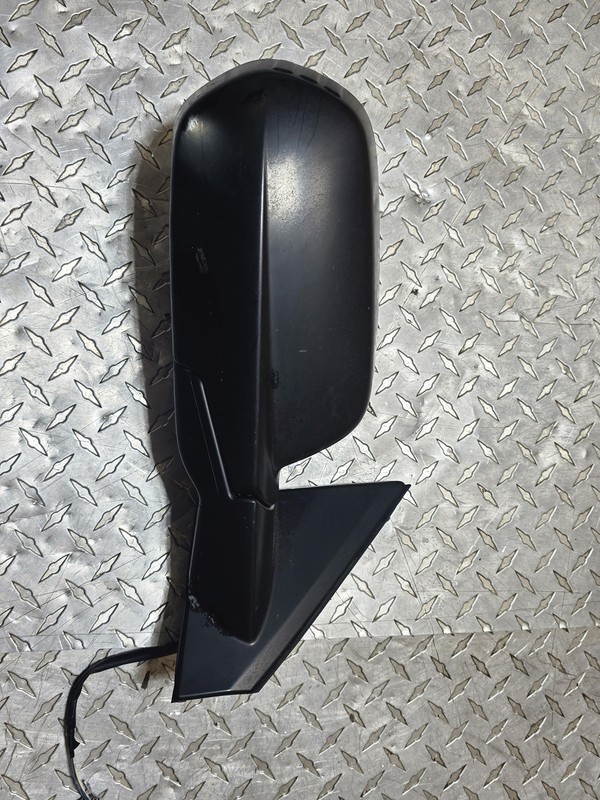 2007-2011 Honda CRV Passenger Right Side Mirror Oem Tested Black