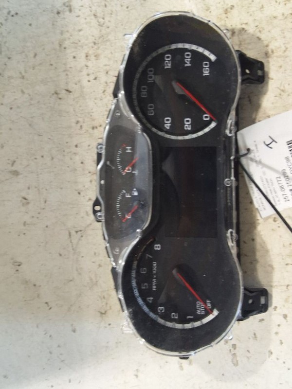 Speedometer VIN B 4th Digit New Style MPH US Market Fits 16 CRUZE 3435825