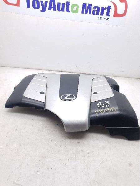 02 03 04 05 06 07 08 09 10 LEXUS SC430 4.3L ENGINE COVER ASSEMBLY